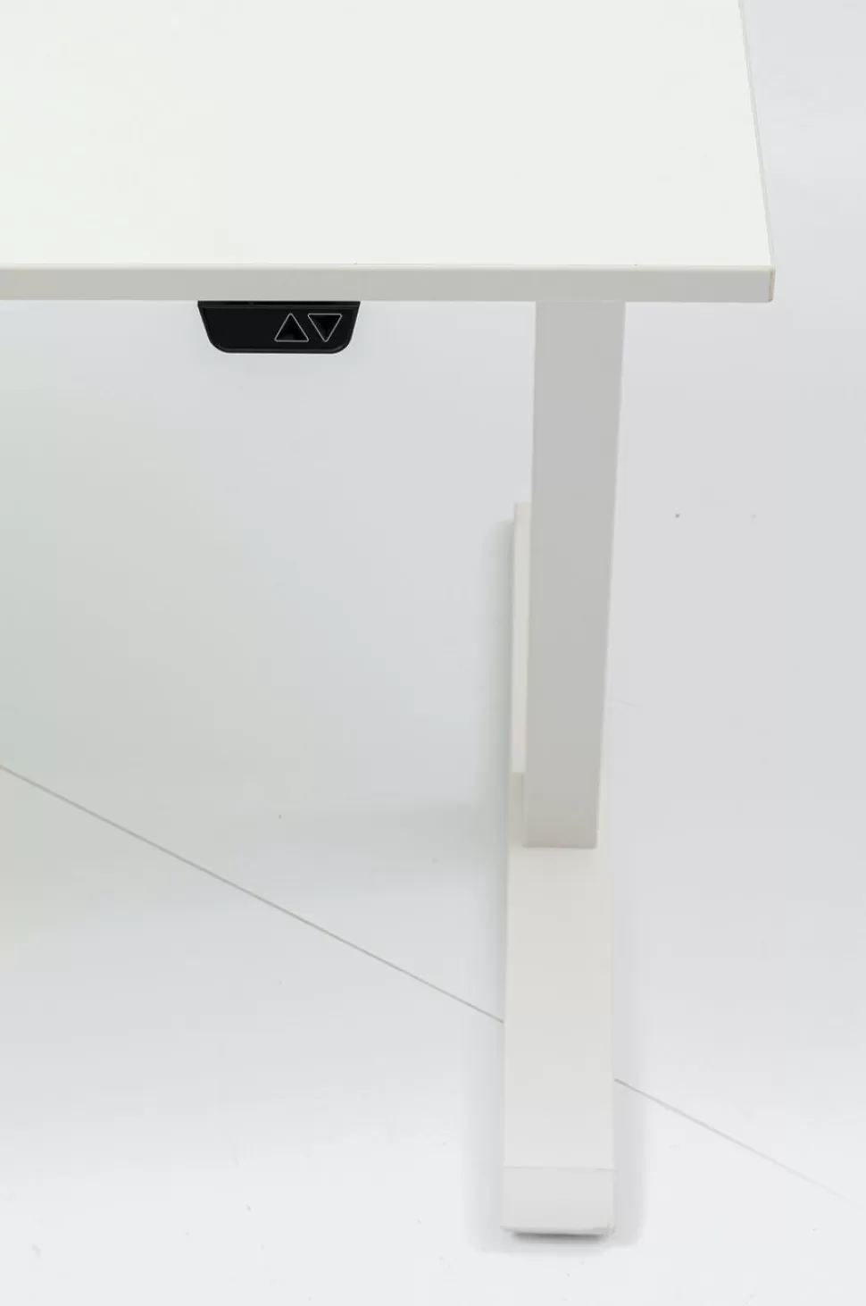 Biurka-KARE Design Biurko Smart 120x60 Cm Białe