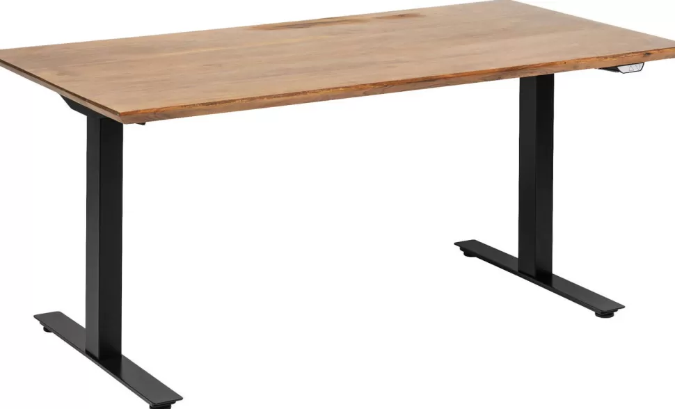 Biurka-KARE Design Biurko Symphony 160x80 Cm Drewniane