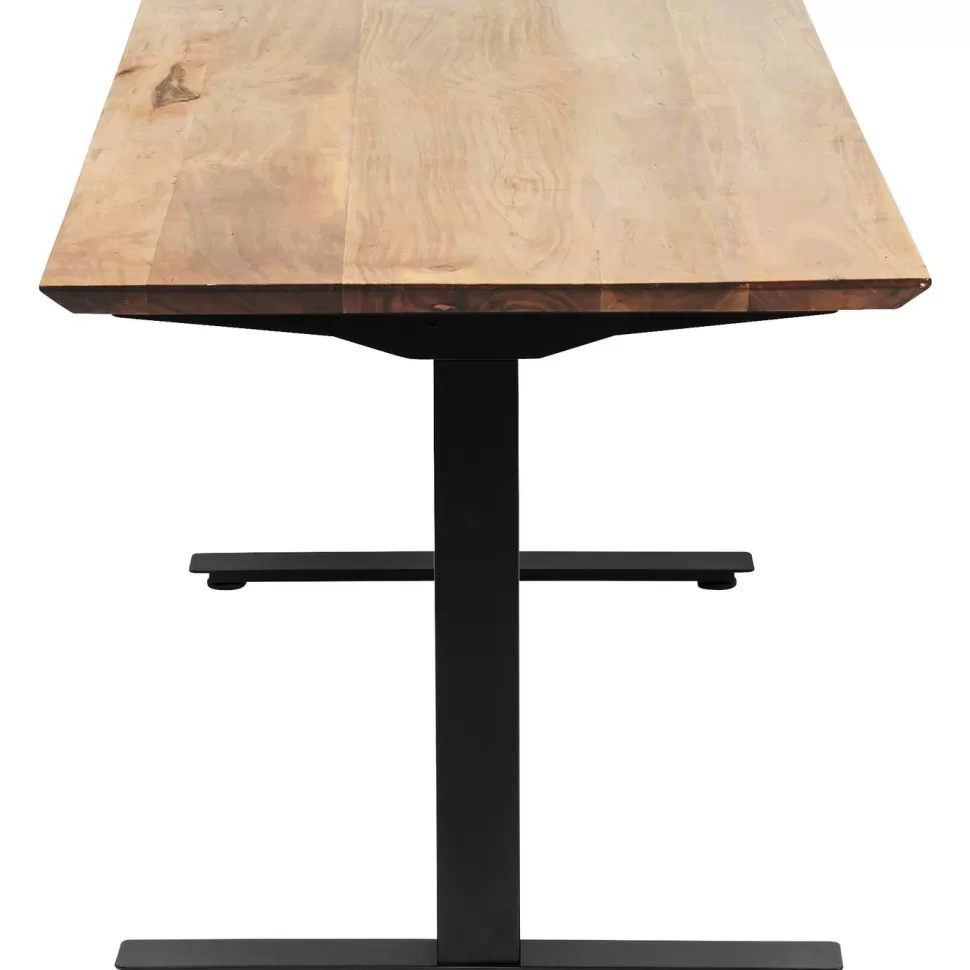 Biurka-KARE Design Biurko Symphony 160x80 Cm Drewniane