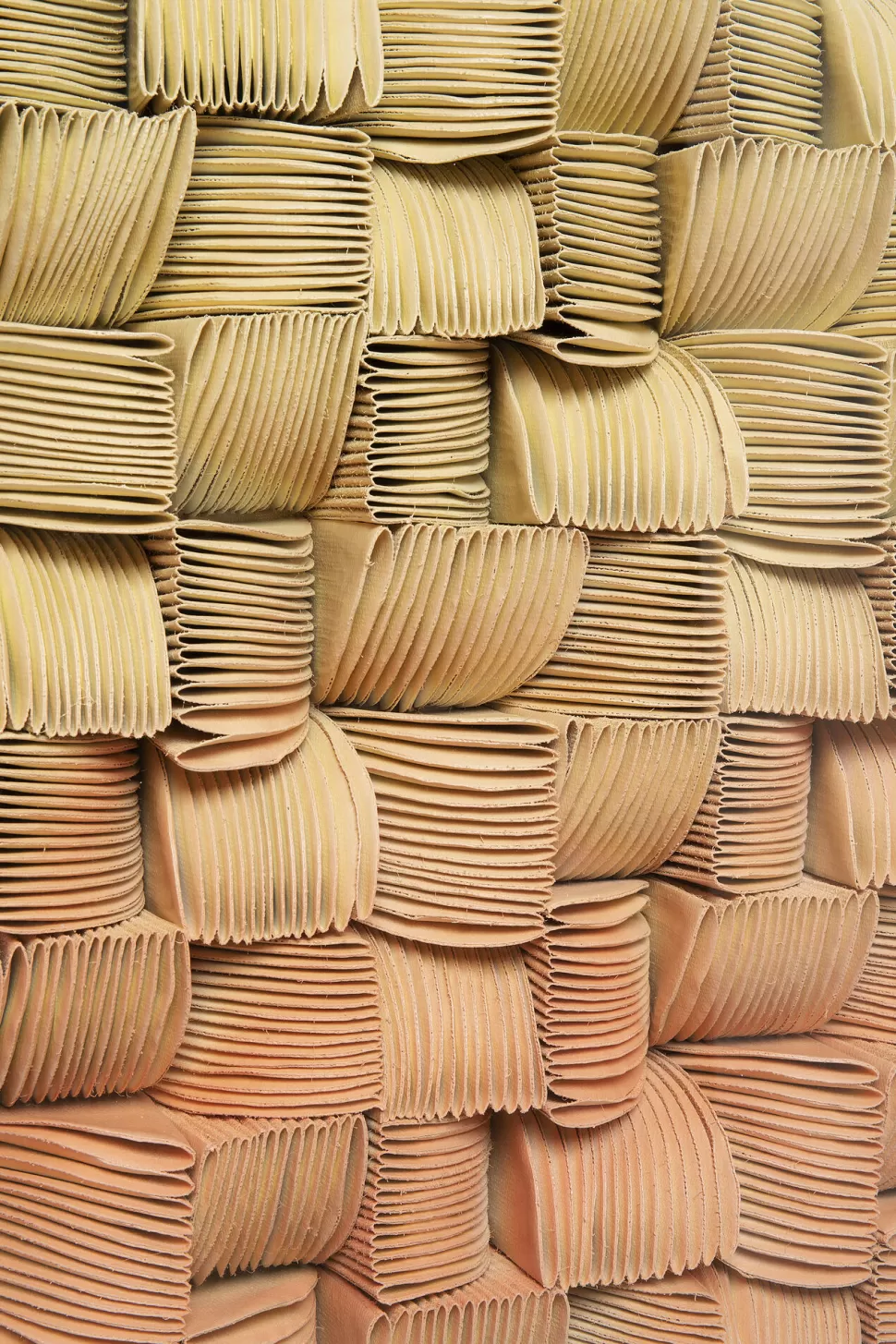 Dekoracje Ścienne-KARE Design Dekoracja ścienna Kolorowa Pezzi Z Płótna Lnianego 75x100 Cm