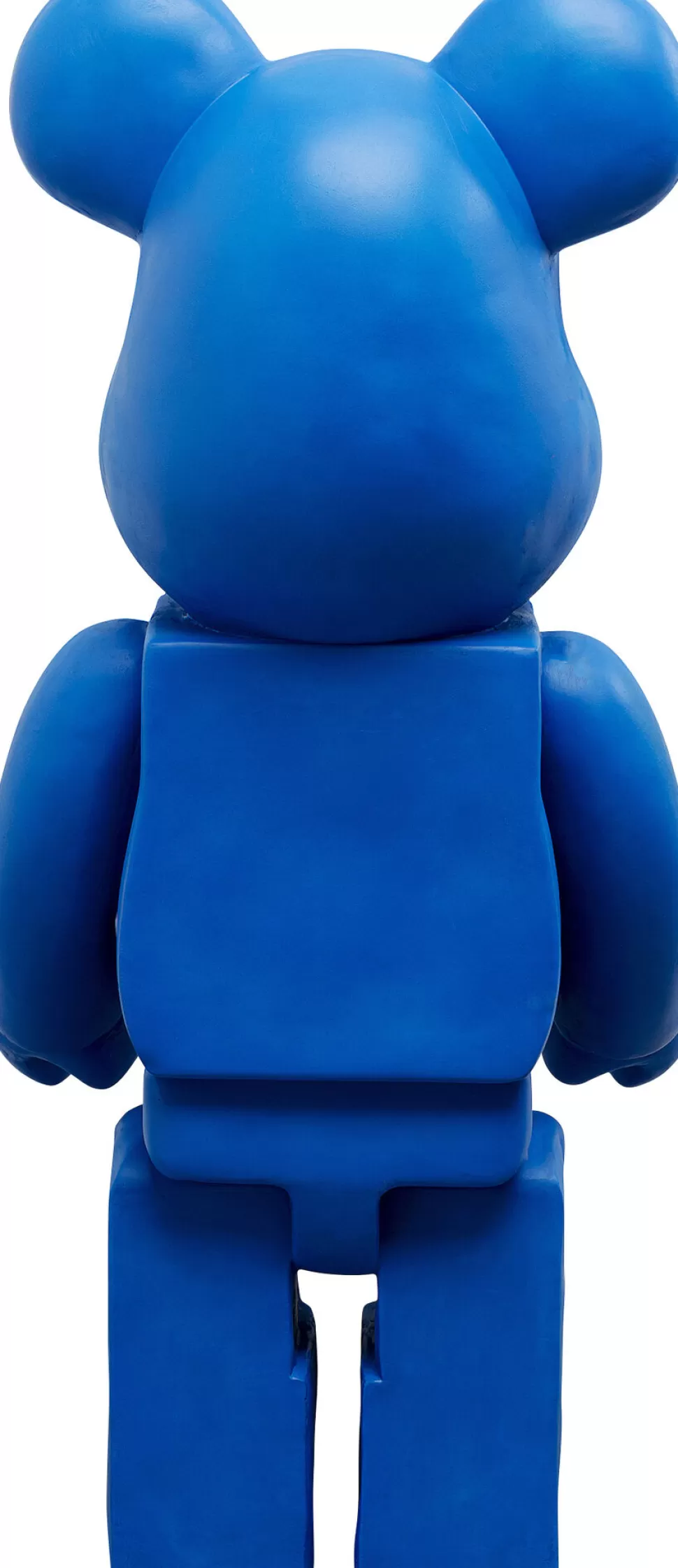Dekoracje Stojące-KARE Design Dekoracja Stojąca Niebieski Miś 101 Cm
