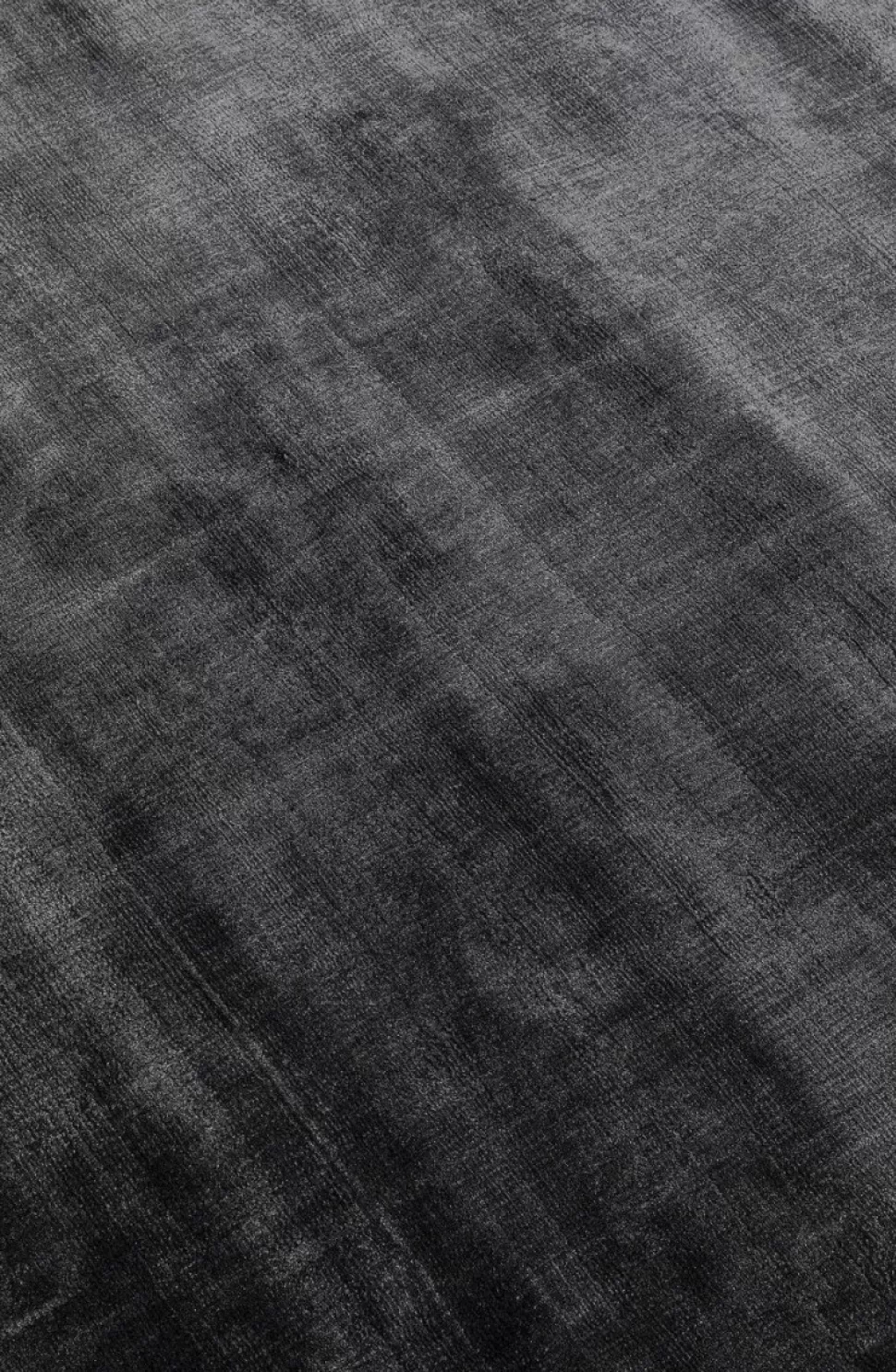 Dywany-KARE Design Dywan Cosy Rocky 240x170 Cm Ciemnoszary