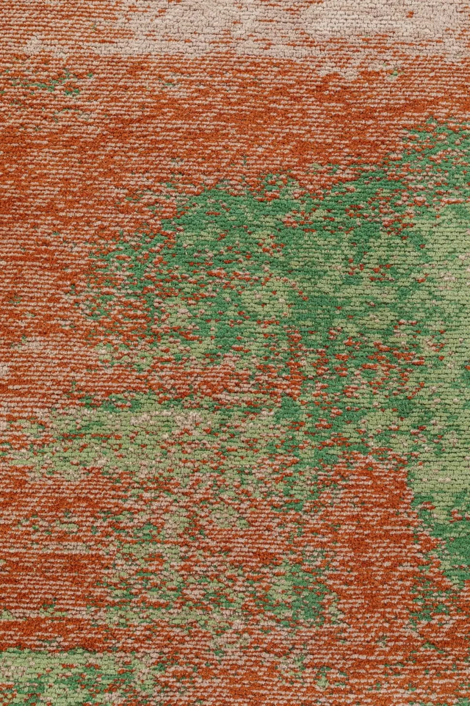 Dywany-KARE Design Dywan Downtown 240x170 Cm Zielony