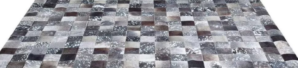 Dywany-KARE Design Dywan Fur Cosmo 240x170 Cm Kolorowy