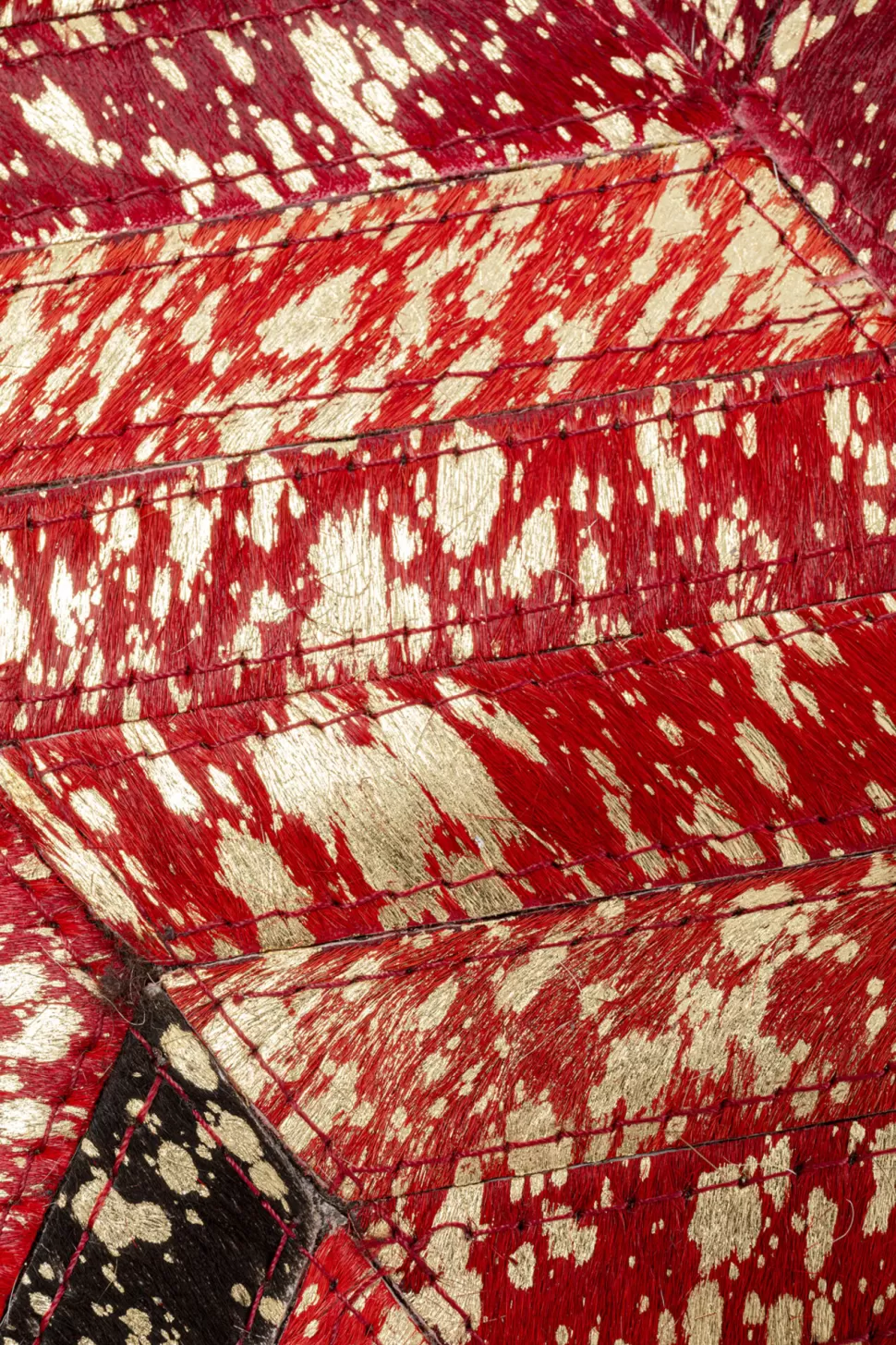 Dywany-KARE Design Dywan Lola 170x240 Cm - Skóra Naturalna