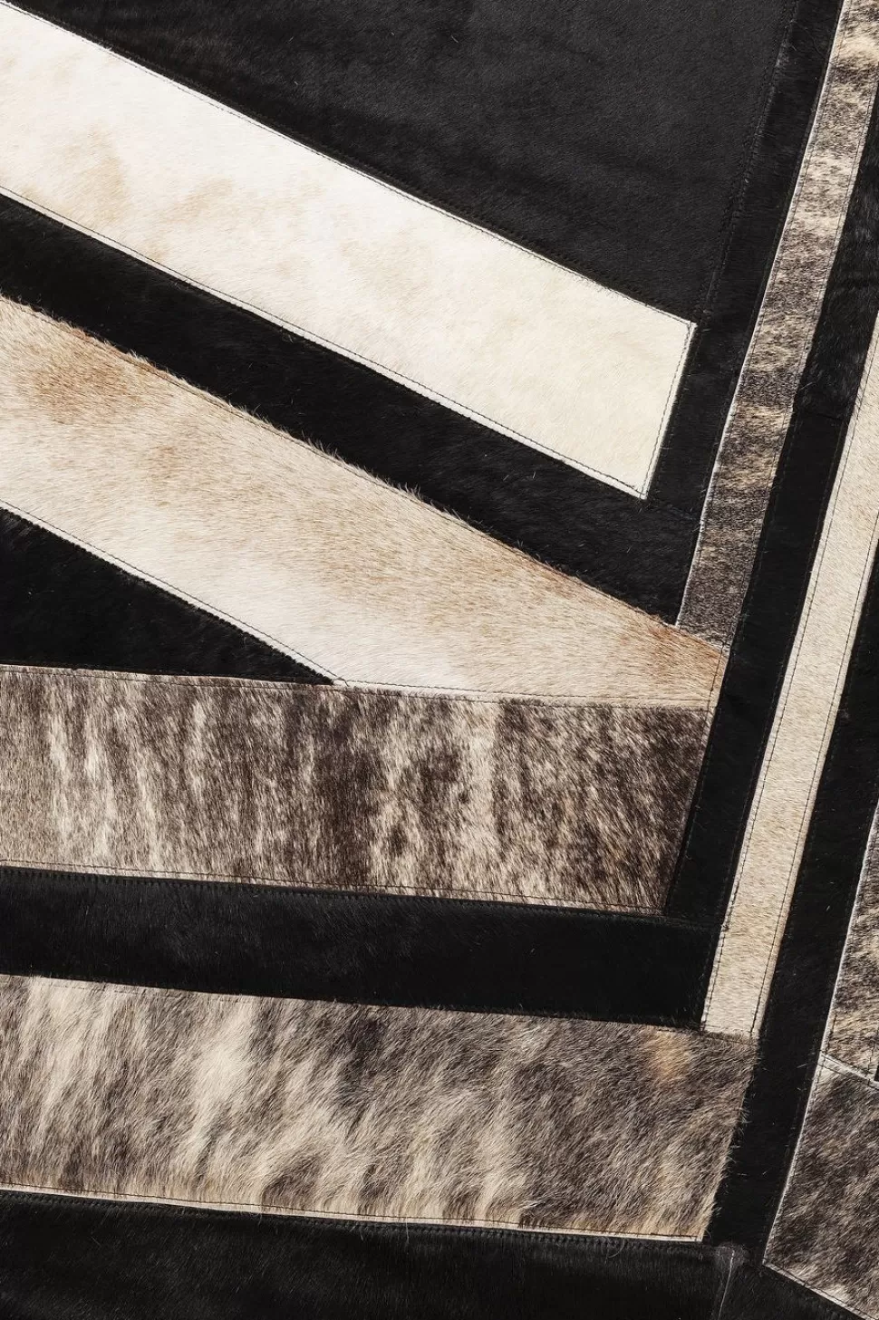 Dywany-KARE Design Dywan Modern Inca 240x170 Cm