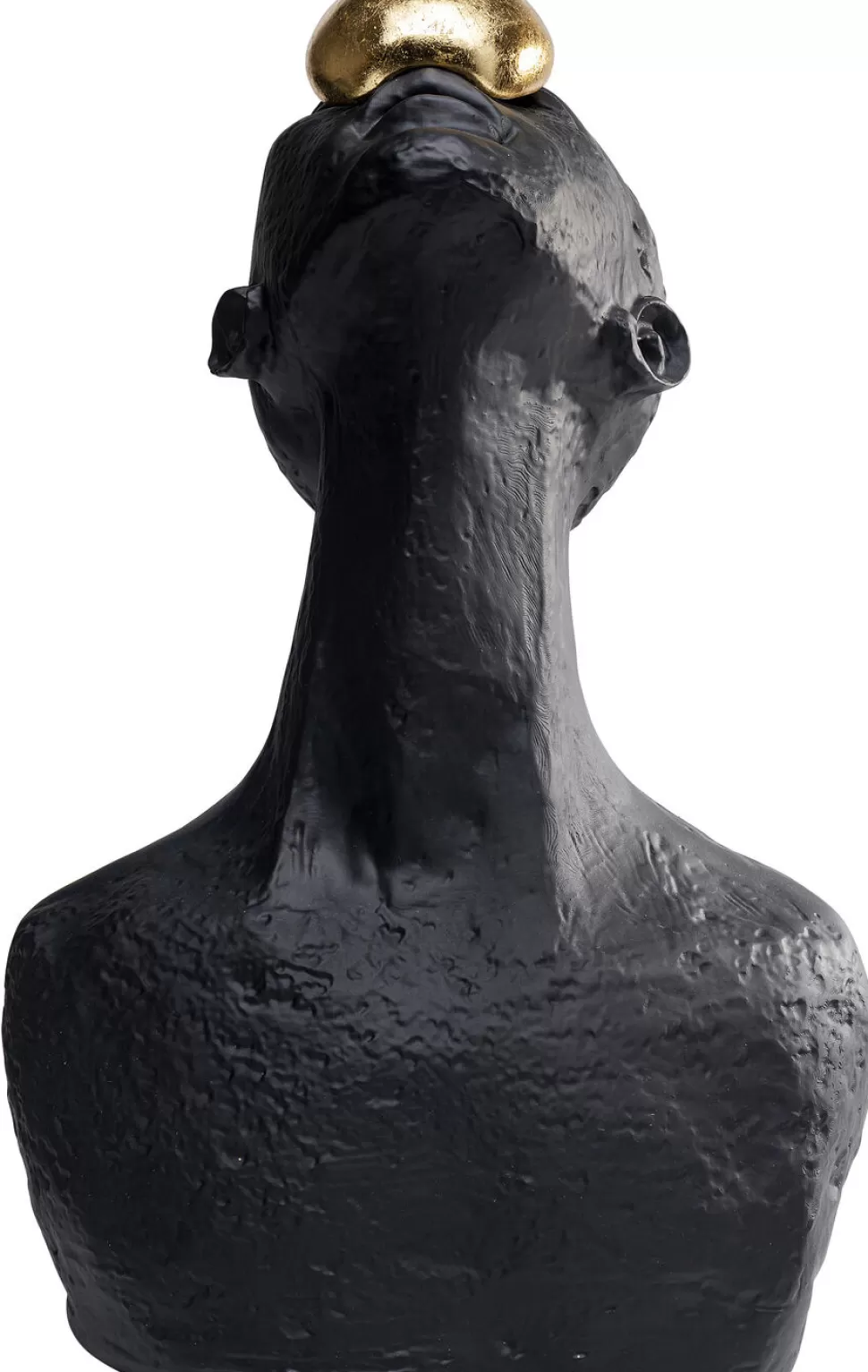 Figurki Dekoracyjne-KARE Design Figurka Dekoracyjna Balancing 36x53 Cm Czarna
