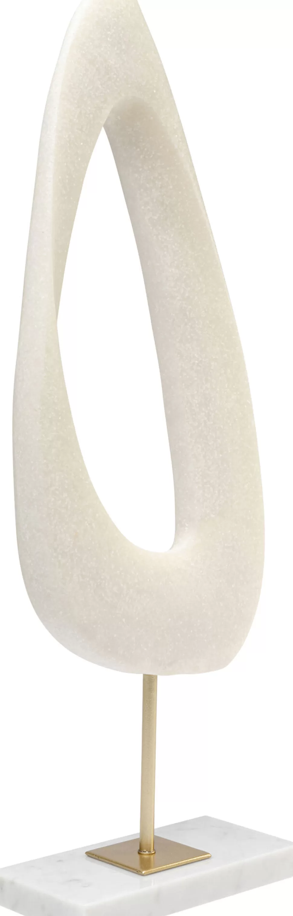 Figurki Dekoracyjne-KARE Design Figurka Dekoracyjna Do Salonu Organiczne Kształty 18x53 Cm