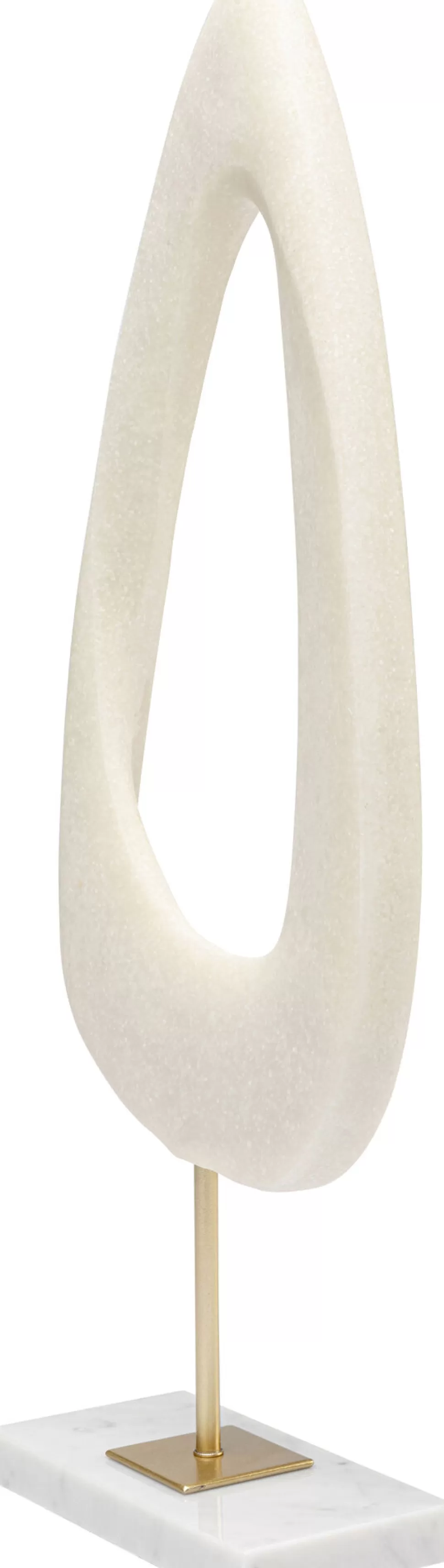 Figurki Dekoracyjne-KARE Design Figurka Dekoracyjna Do Salonu Organiczne Kształty 18x53 Cm