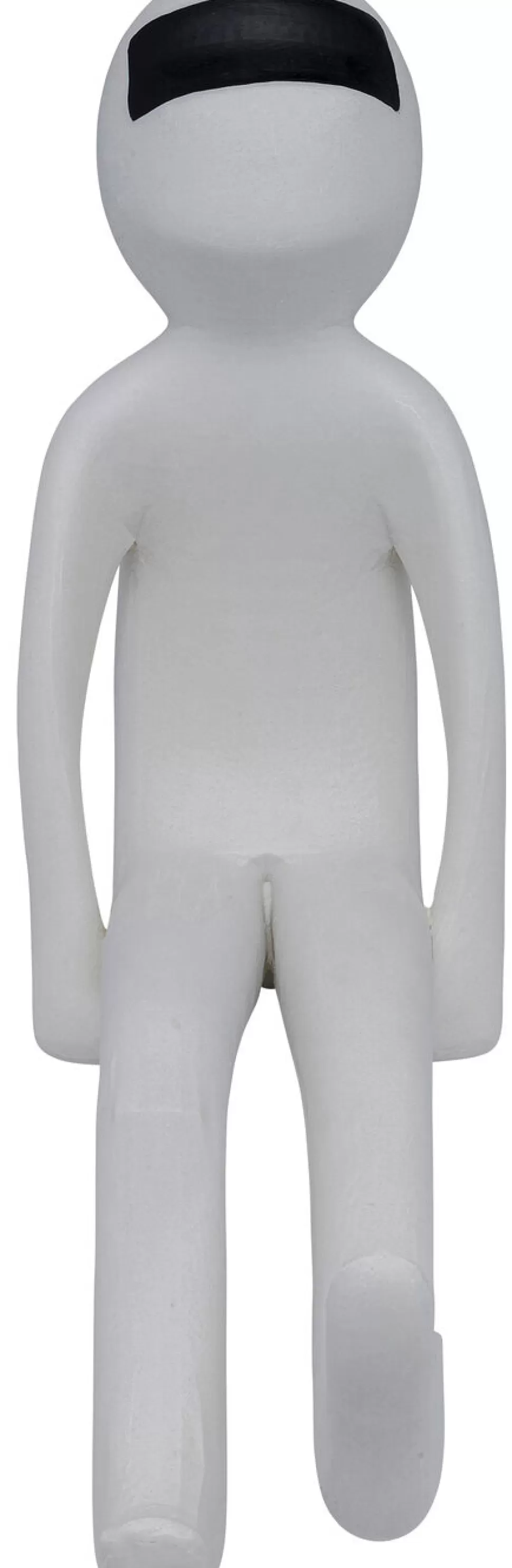 Figurki Dekoracyjne-KARE Design Figurka Dekoracyjna Espera 54x40 Cm Biała