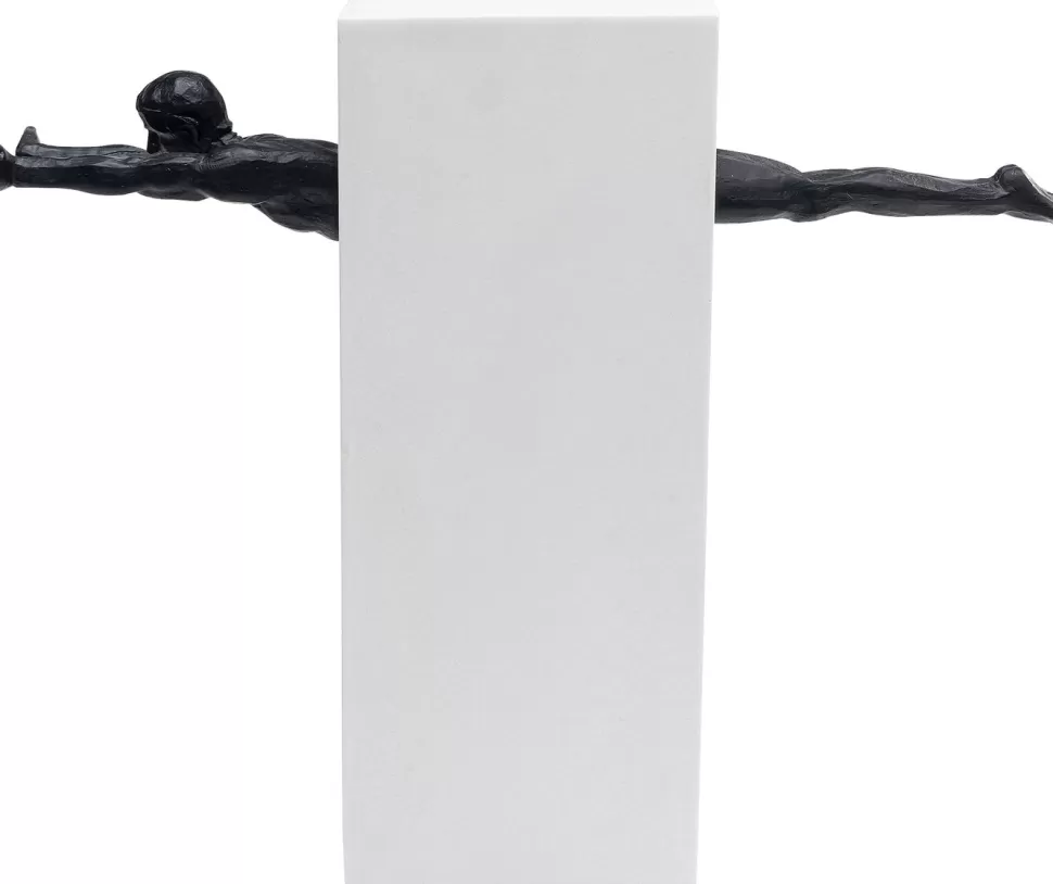 Figurki Dekoracyjne-KARE Design Figurka Dekoracyjna Fly 38x30 Cm