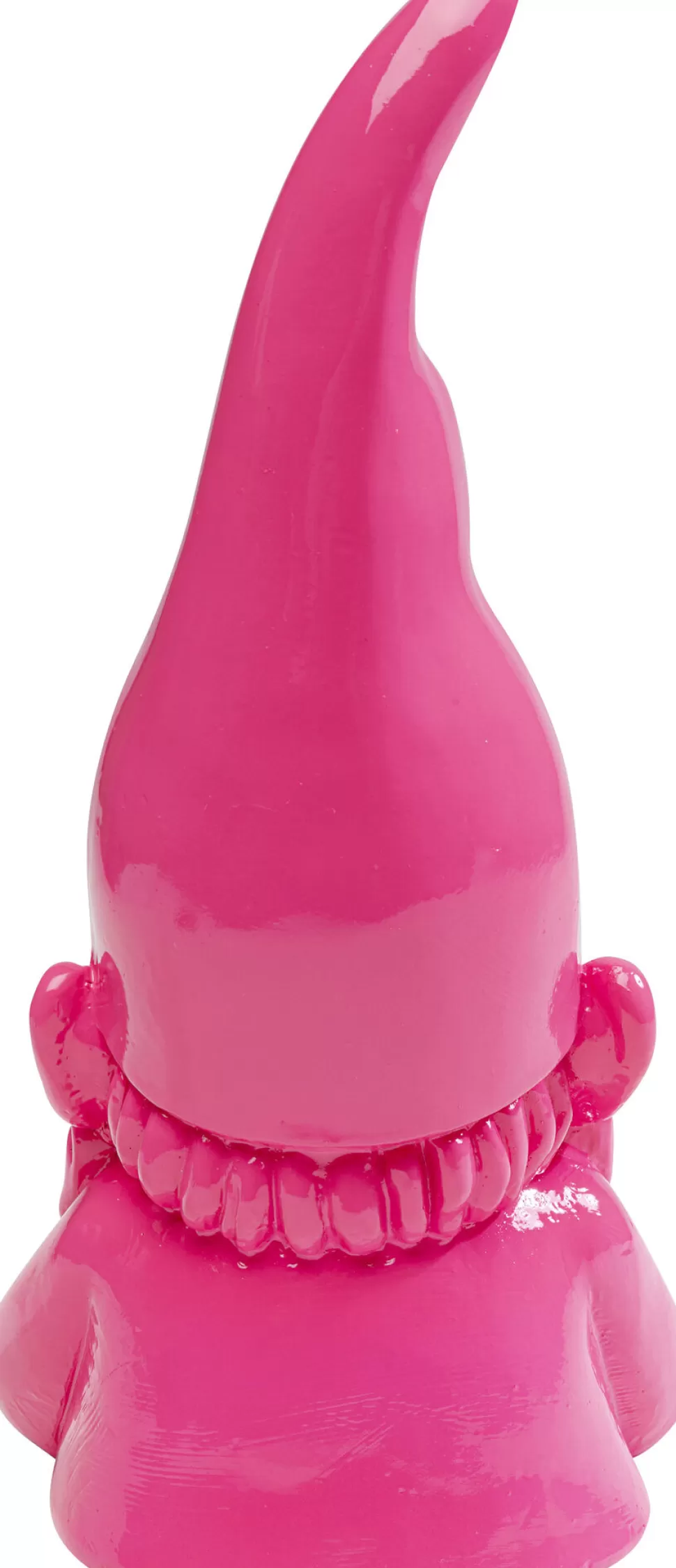 Figurki Dekoracyjne-KARE Design Figurka Dekoracyjna Krasnal Różowy 10x21 Cm