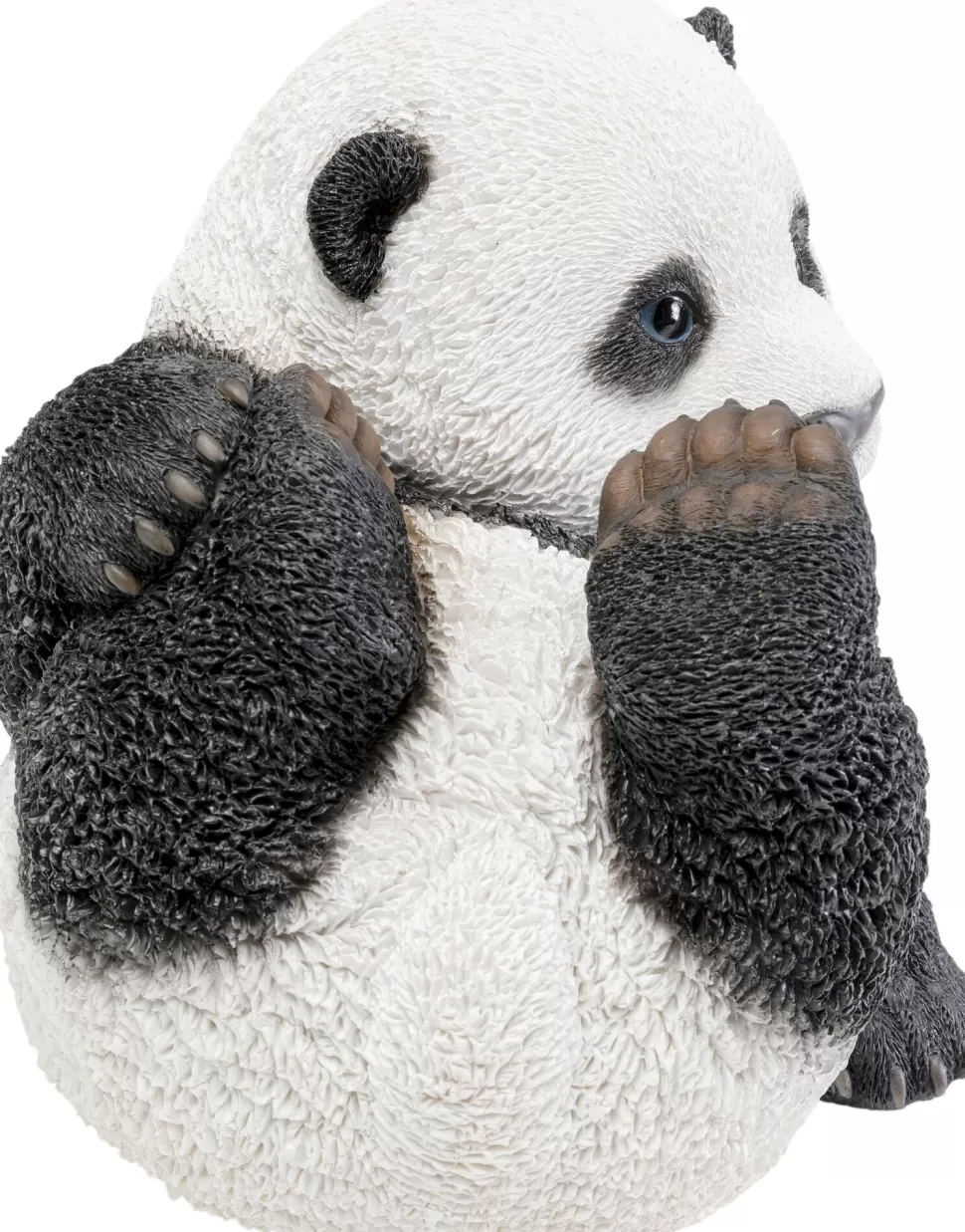 Figurki Dekoracyjne-KARE Design Figurka Dekoracyjna Mała Panda 25x20 Cm