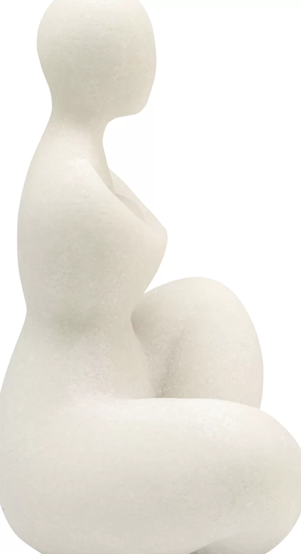 Figurki Dekoracyjne-KARE Design Figurka Dekoracyjna Motyw Kobiety 15x22 Cm