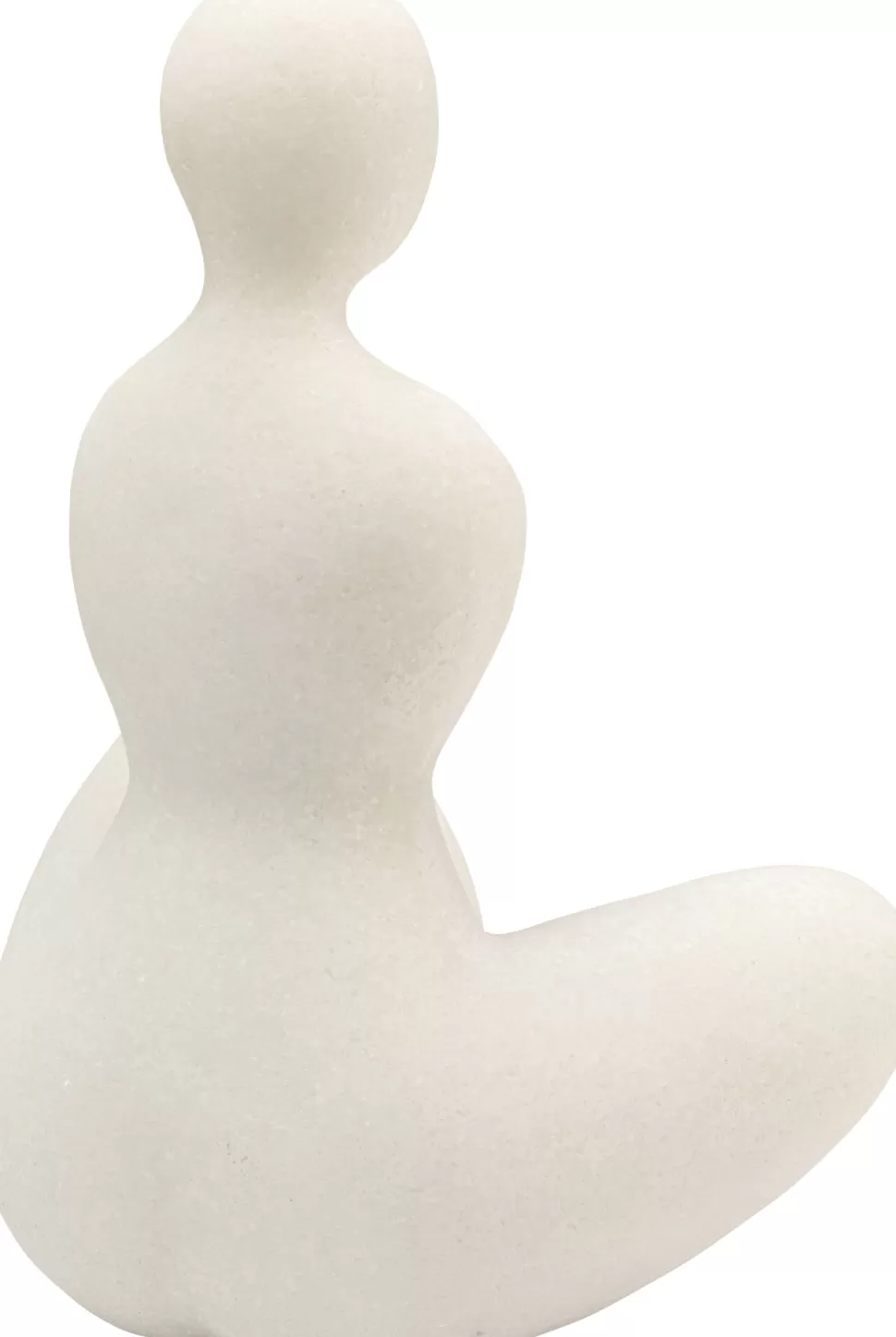 Figurki Dekoracyjne-KARE Design Figurka Dekoracyjna Motyw Kobiety 15x22 Cm