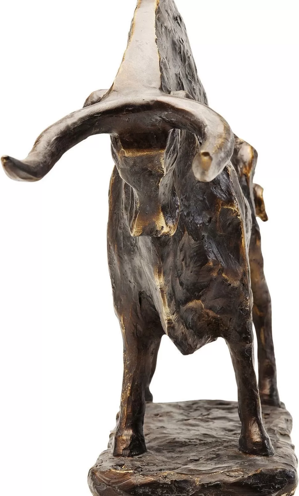 Figurki Dekoracyjne-KARE Design Figurka Dekoracyjna Toro 48x29 Cm