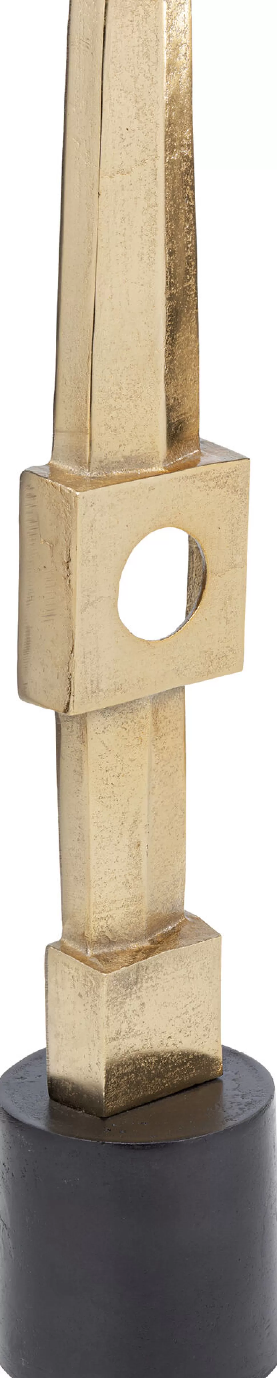 Figurki Dekoracyjne-KARE Design Figurka Dekoracyjna Toyo 63 Cm Złota