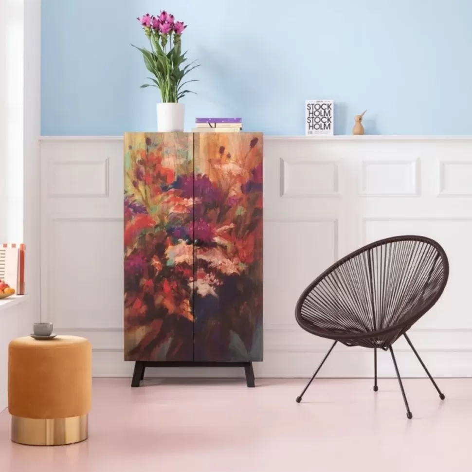 Fotele-KARE Design Fotel Acapulco Czarny