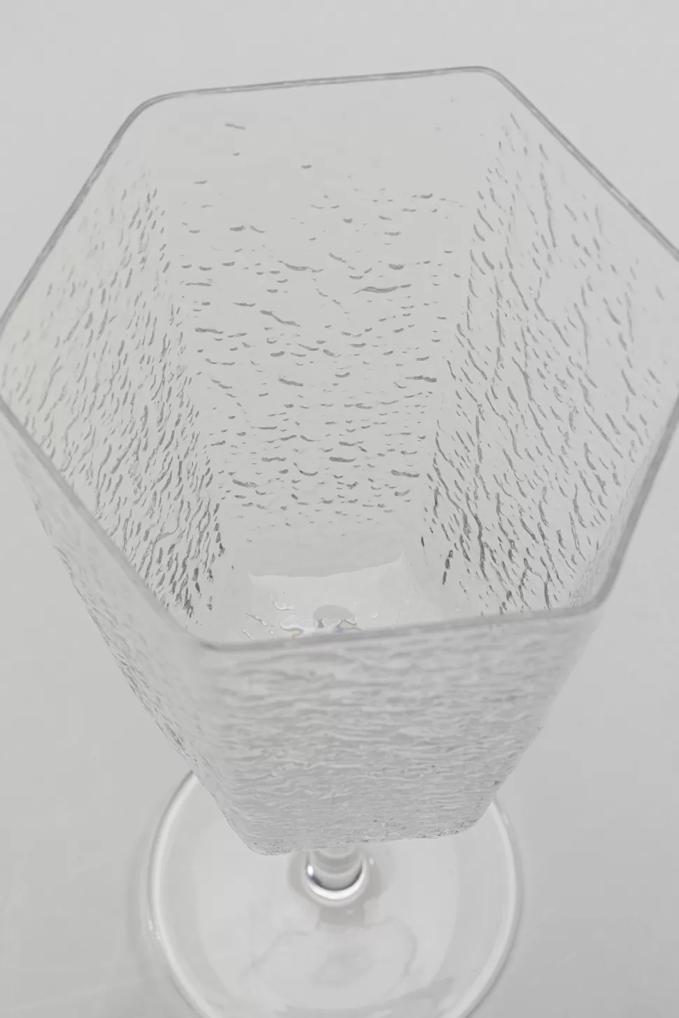 Zastawa Stołowa | Kieliszki-KARE Design Kieliszek Do Czerwonego Wina Szklany Transparentny 440 Ml 24 Cm