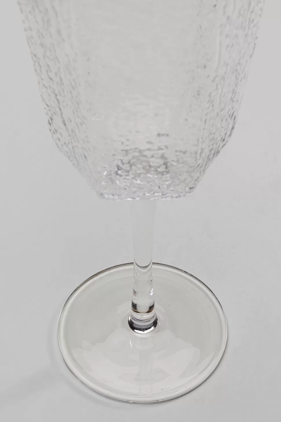 Zastawa Stołowa | Kieliszki-KARE Design Kieliszek Do Czerwonego Wina Szklany Transparentny 440 Ml 24 Cm