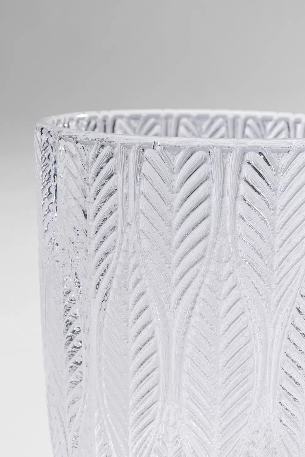 Zastawa Stołowa | Kieliszki-KARE Design Kieliszek Do Wina Transparentne Szkło 350 Ml