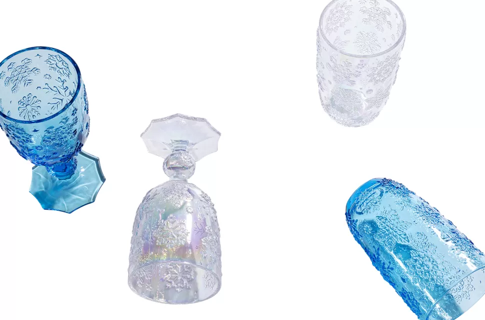 Zastawa Stołowa | Kieliszki-KARE Design Kieliszek Do Wina Z Kolorowego Szkła 360 Ml