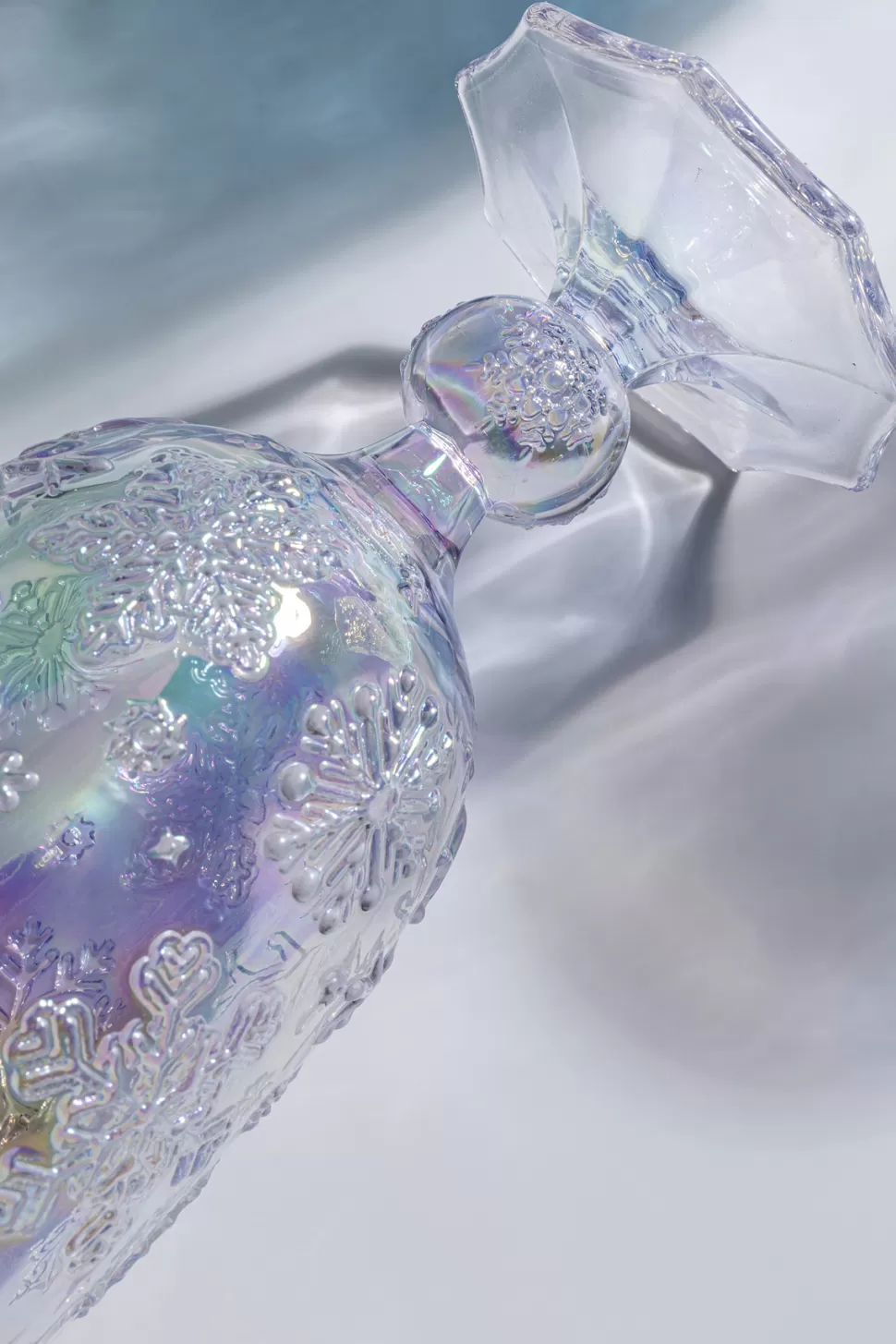 Zastawa Stołowa | Kieliszki-KARE Design Kieliszek Do Wina Z Kolorowego Szkła 360 Ml