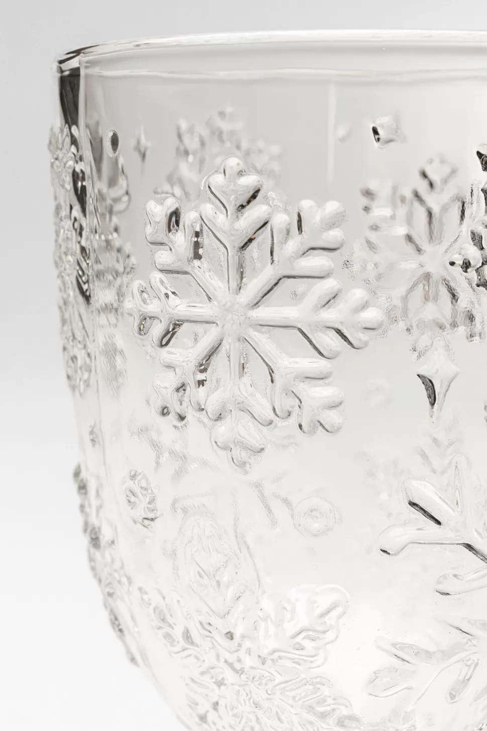 Zastawa Stołowa | Kieliszki-KARE Design Kieliszek Do Wina Z Transparentnego Szkła 360 Ml