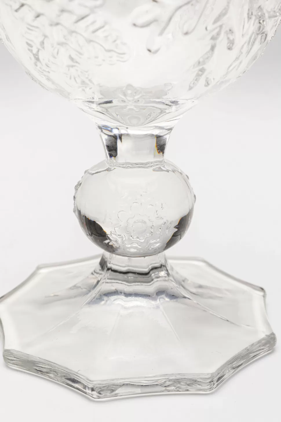 Zastawa Stołowa | Kieliszki-KARE Design Kieliszek Do Wina Z Transparentnego Szkła 360 Ml