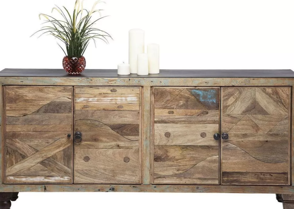 Komody-KARE Design Komoda Duld Range 180x85 Cm Drewniana