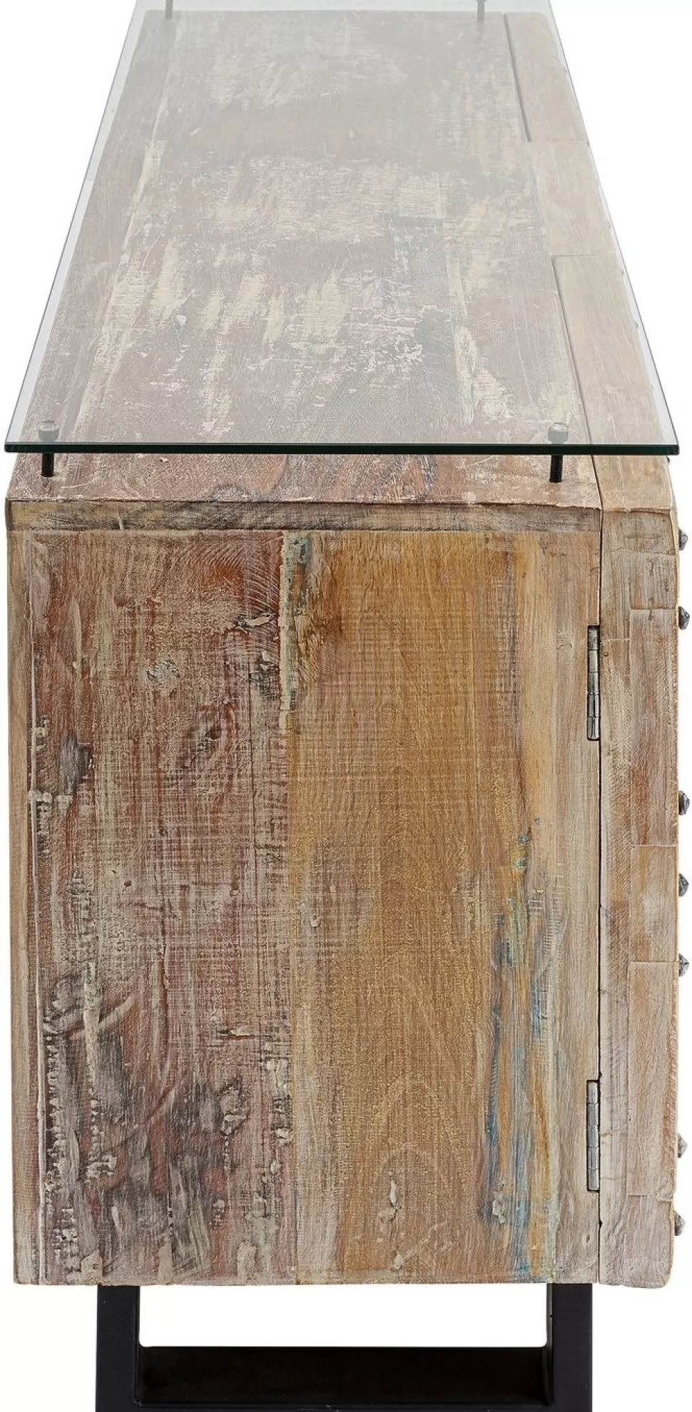 Komody-KARE Design Komoda Kalif 160x70 Cm Drewniana