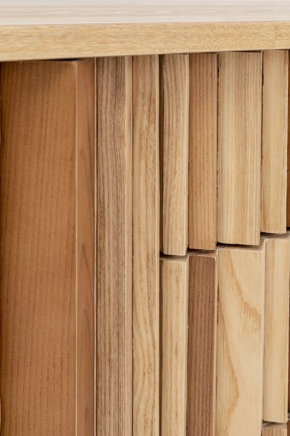 Komody-KARE Design Komoda Naturalna Z Szufladami I Drzwiami 186 Cm Podstawa Złota