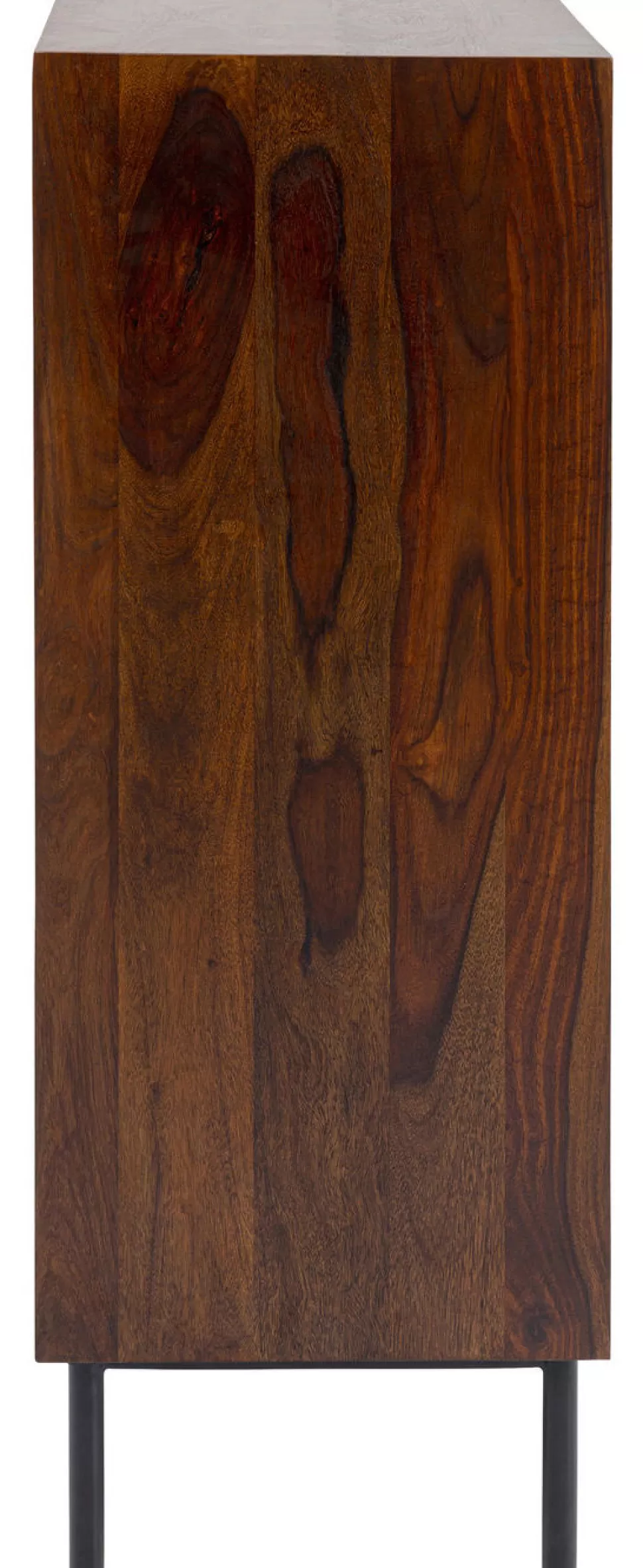 Komody-KARE Design Komoda Ravello 65x114 Cm Mango Brązowa