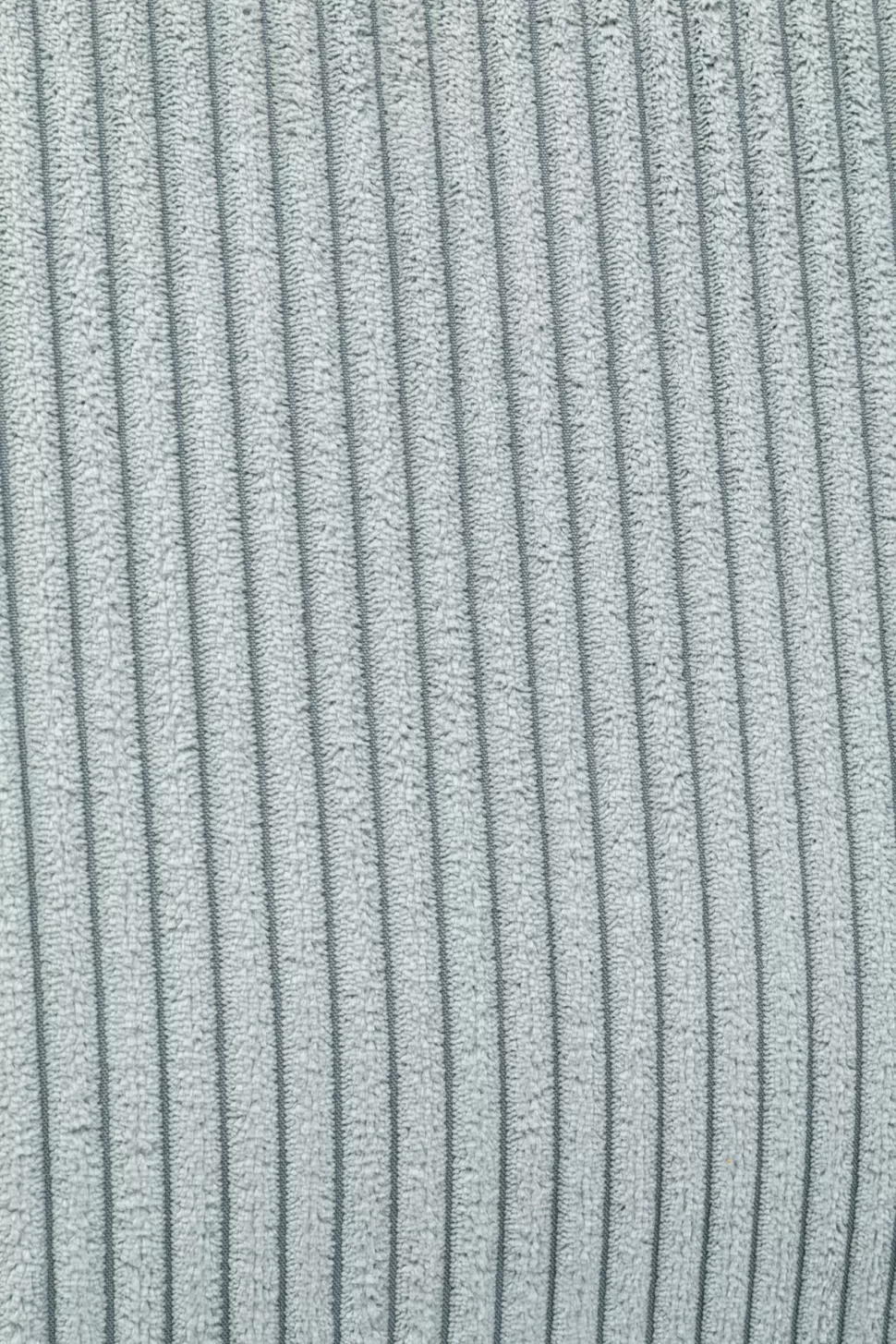 Krzesła-KARE Design Krzesło Do Jadalni Tapicerka Jasnoniebieska Nogi Dębowe Olejowane 44x92 Cm
