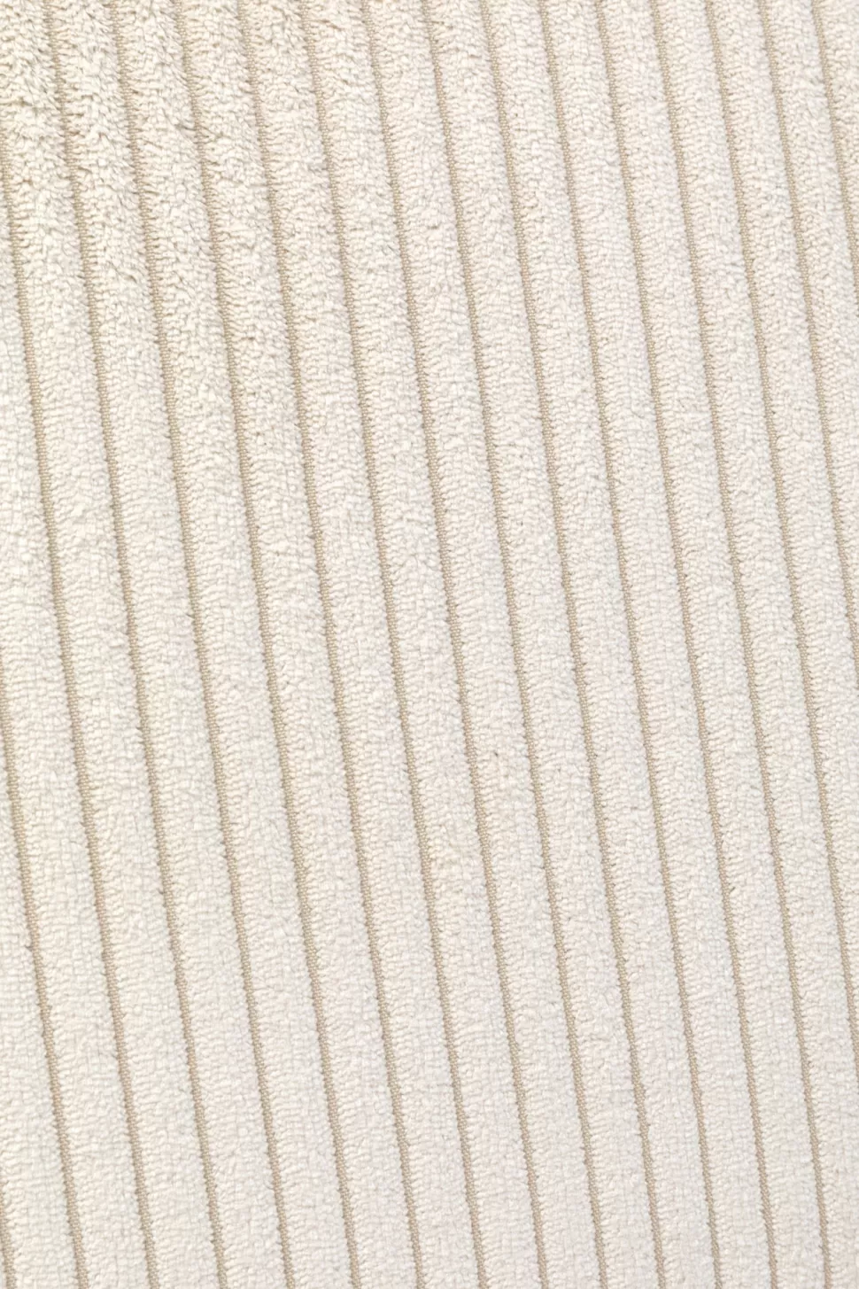Krzesła-KARE Design Krzesło Do Jadalni Tapicerka Kremowa Nogi Dębowe Olejowane 44x92 Cm