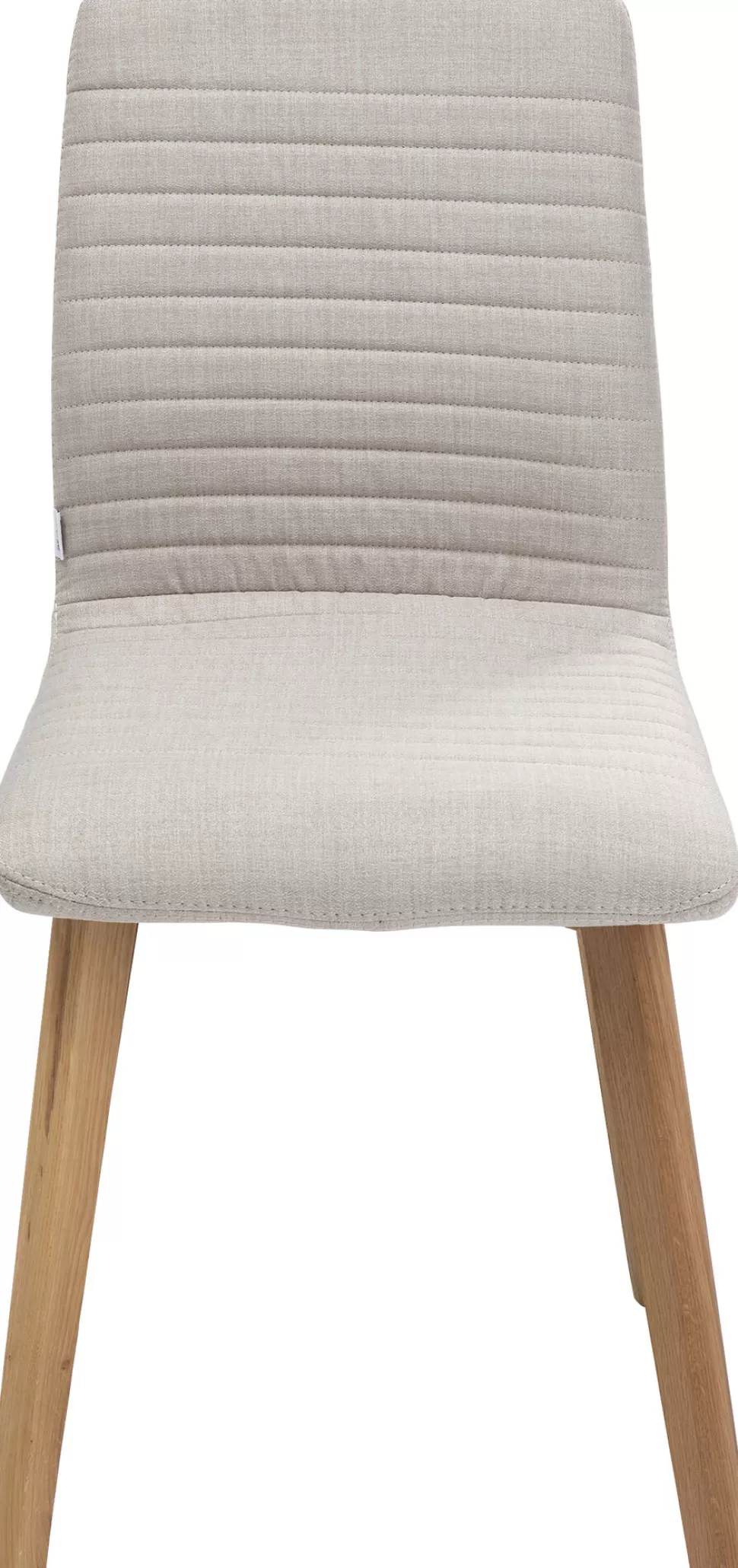 Krzesła-KARE Design Krzesło Lara 44x92 Cm Ecru