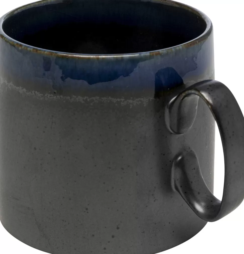 Zastawa Stołowa | Kubki-KARE Design Kubek Z Uchem Loft Kamionka 500 Ml