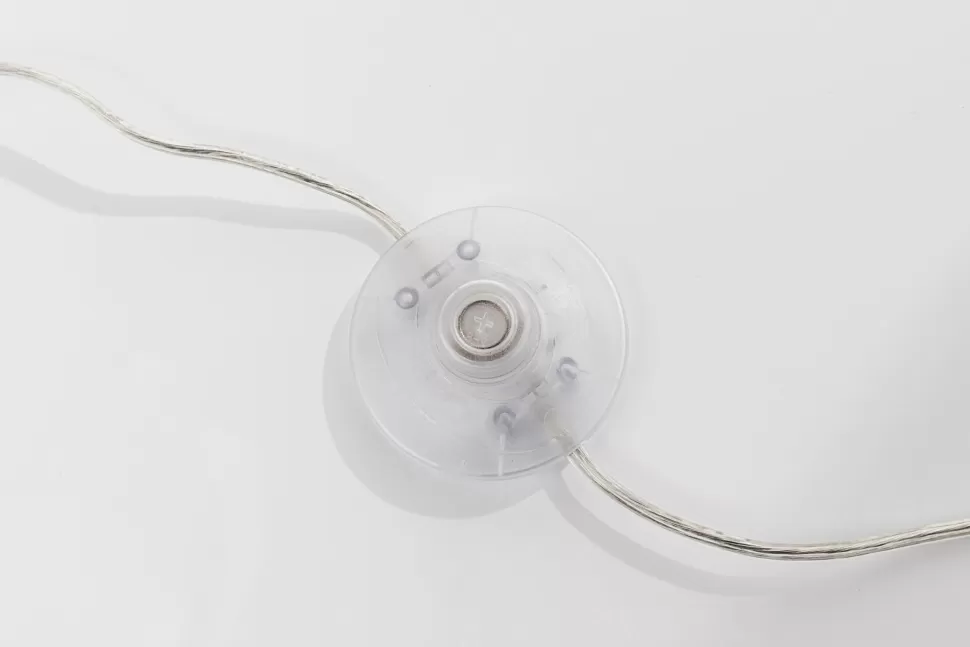 Lampy Podłogowe-KARE Design Lampa Podłogowa Palma Biała Strusie Pióra 165 Cm Podstawa Złota