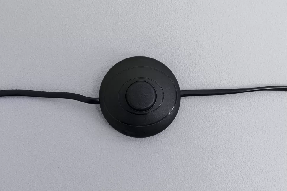Lampy Podłogowe-KARE Design Lampa Podłogowa Trójnóg Z Regulacją Wysokości Czarna Drewno I Stal 95-140 Cm