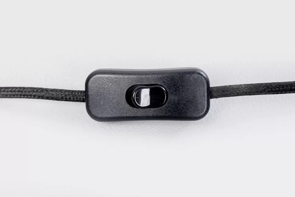 Lampy Podłogowe-KARE Design Lampa Podłogowa Ze Szklaną Brązową Podstawą Abażur Z Tkaniny Niebieskiej 106 Cm