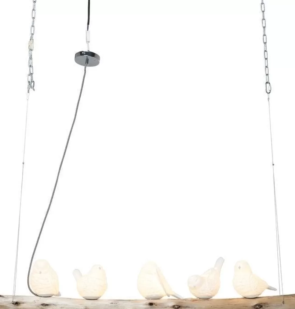 Lampy Wiszące-KARE Design Lampa Wisząca Dining Birds 120 Cm