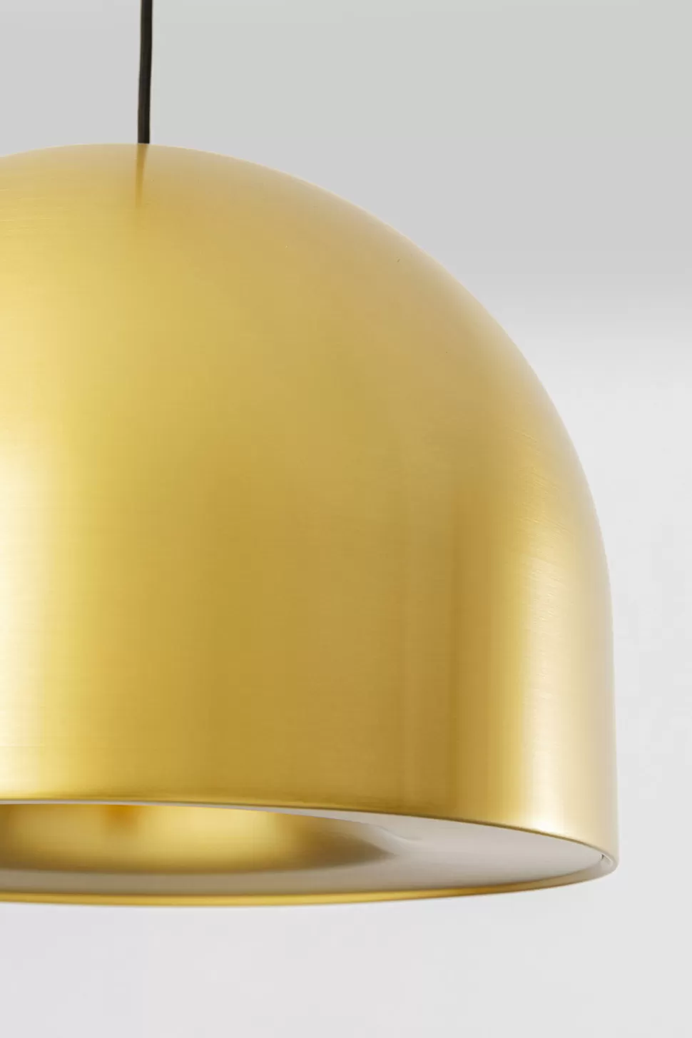 Lampy Wiszące-KARE Design Lampa Wisząca Do Salonu W Kolorze Złotym Ø40 Cm