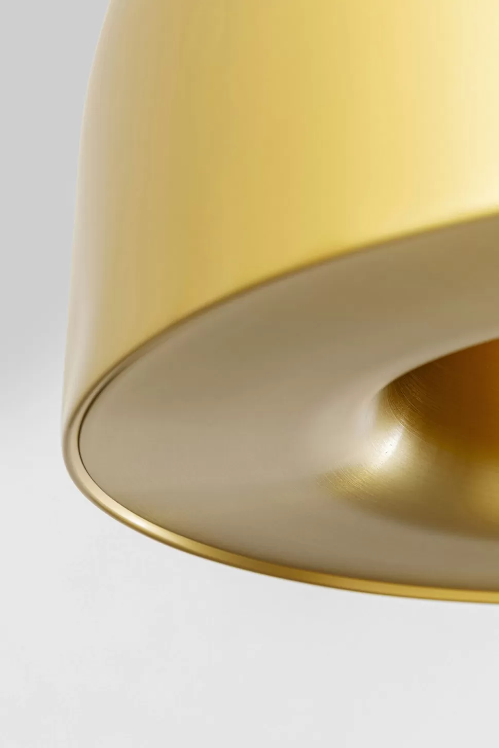 Lampy Wiszące-KARE Design Lampa Wisząca Do Salonu W Kolorze Złotym Ø40 Cm