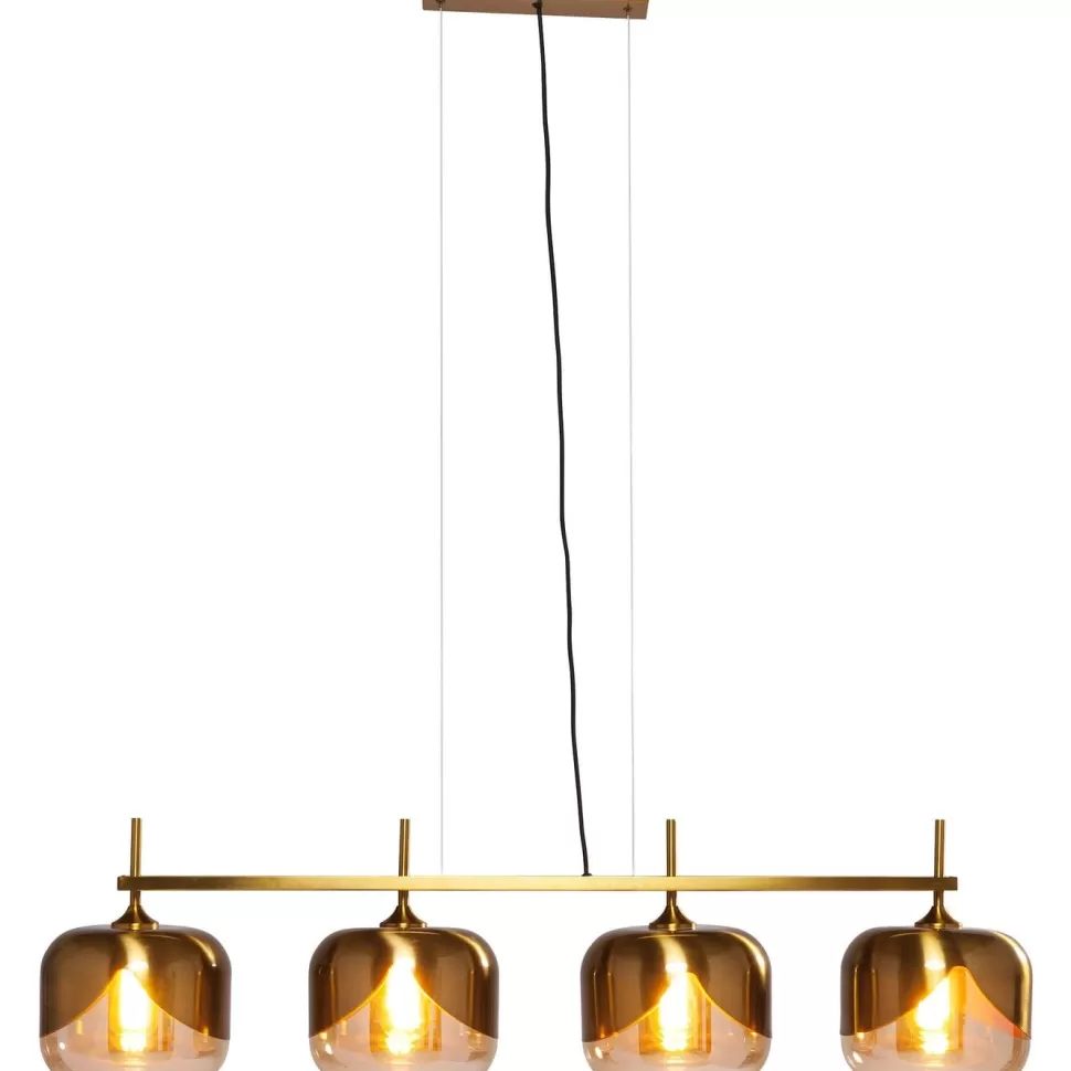 Lampy Wiszące-KARE Design Lampa Wisząca Golden Goblet Quattro A 115x142 Cm