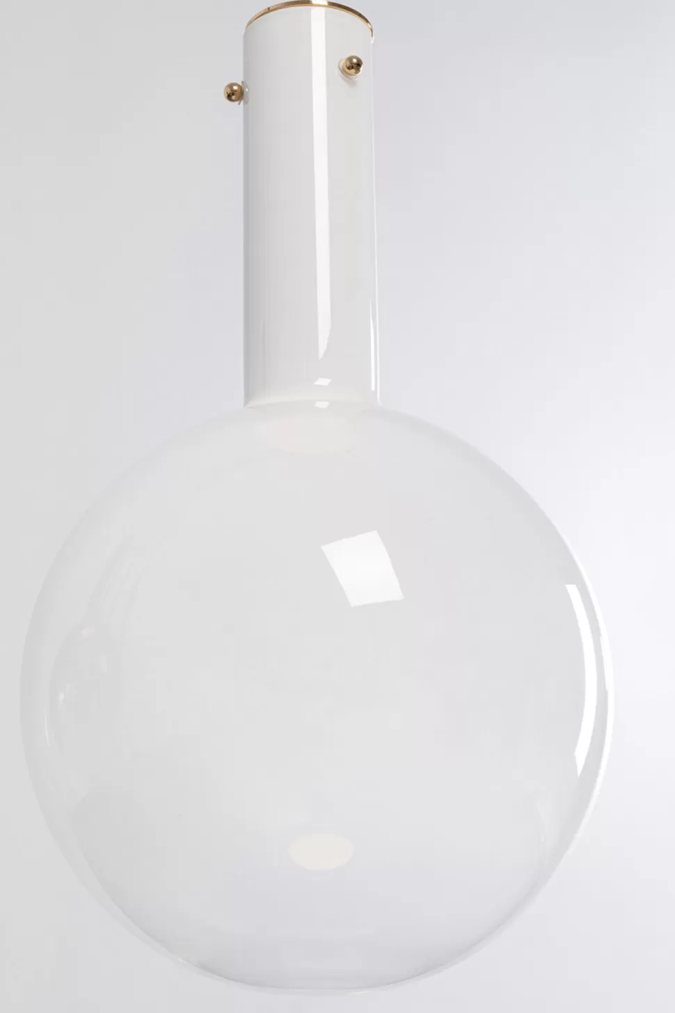 Lampy Wiszące-KARE Design Lampa Wisząca Z 3 Szklanymi Kloszami W Różnych Kolorach 99 Cm