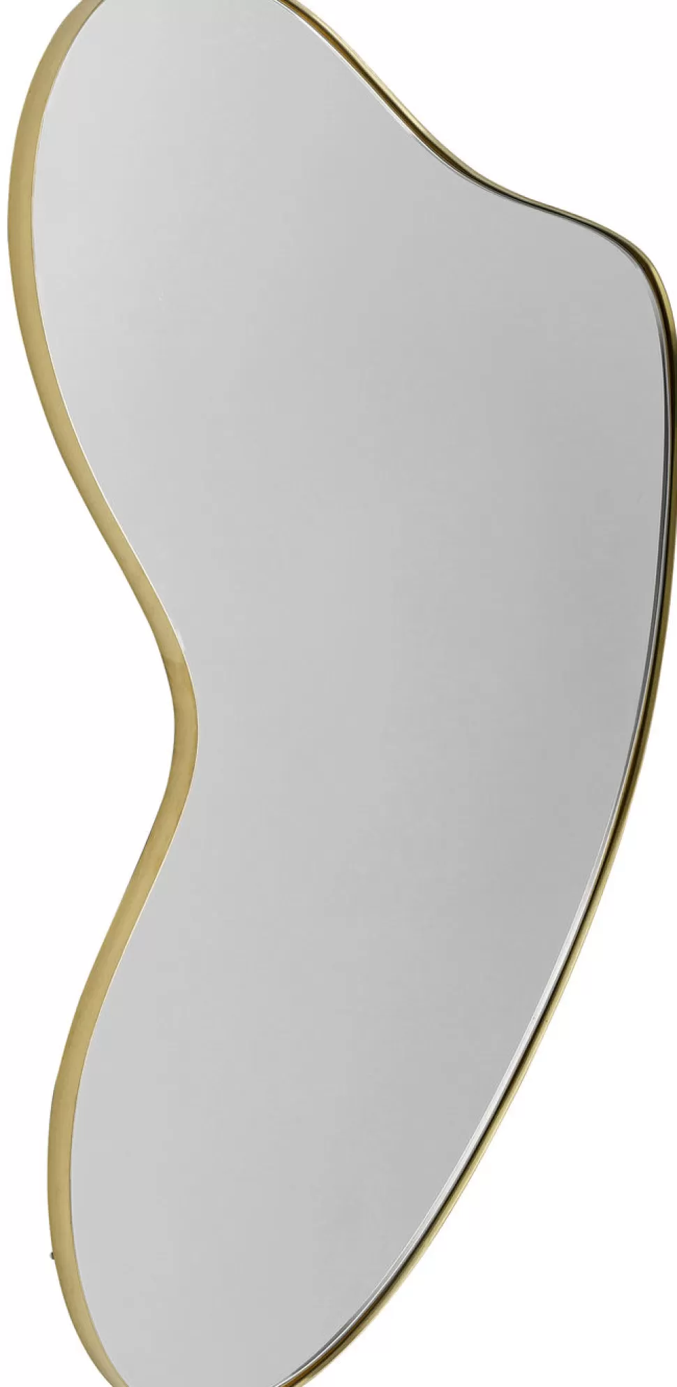 Lustra-KARE Design Lustro Dali 110x120 Cm Złote