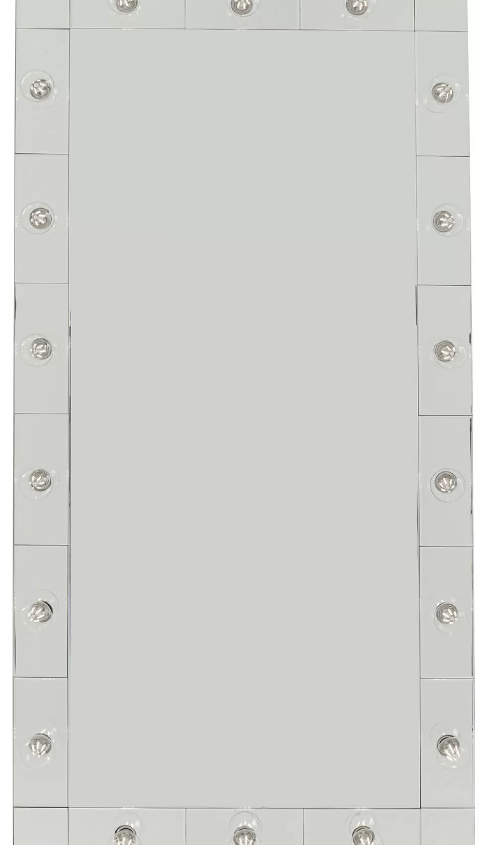 Lustra-KARE Design Lustro Dimension Make Up 80x160 Cm Lustrzane