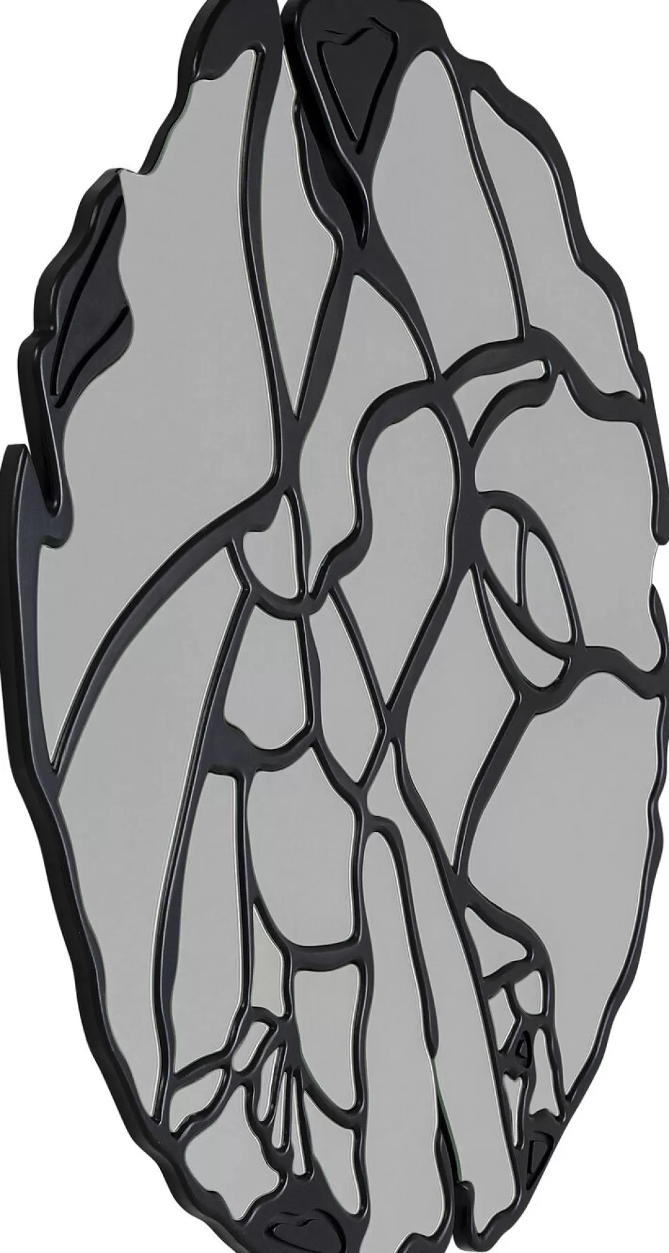 Lustra-KARE Design Lustro Pieces Ø100 Cm Czarne