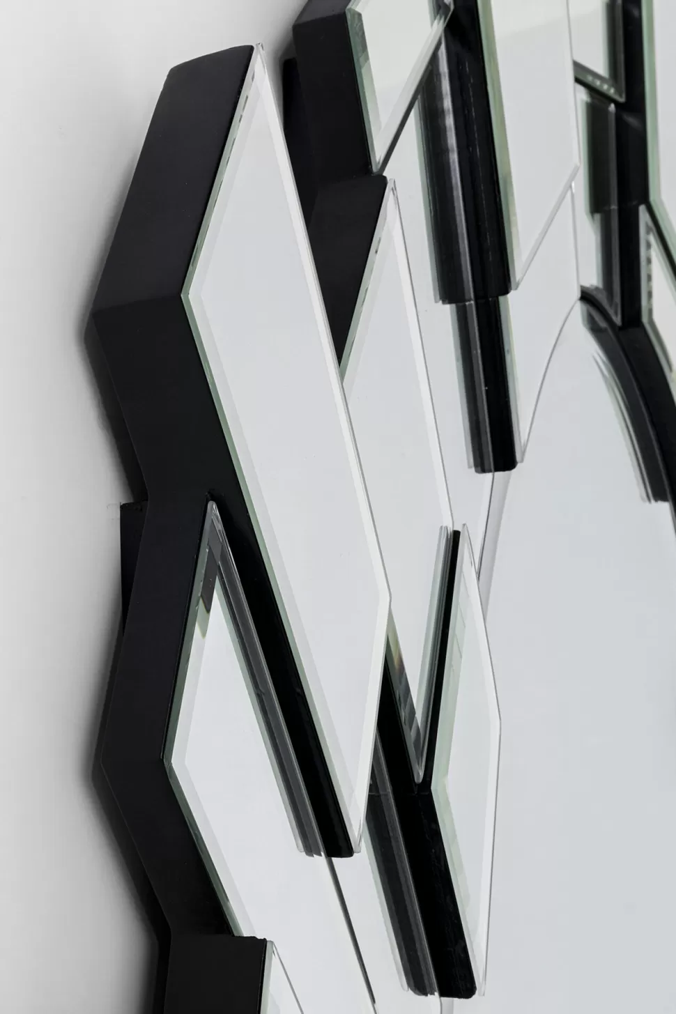 Lustra-KARE Design Lustro Wiszące Duże Nowoczesne 90x199 Cm