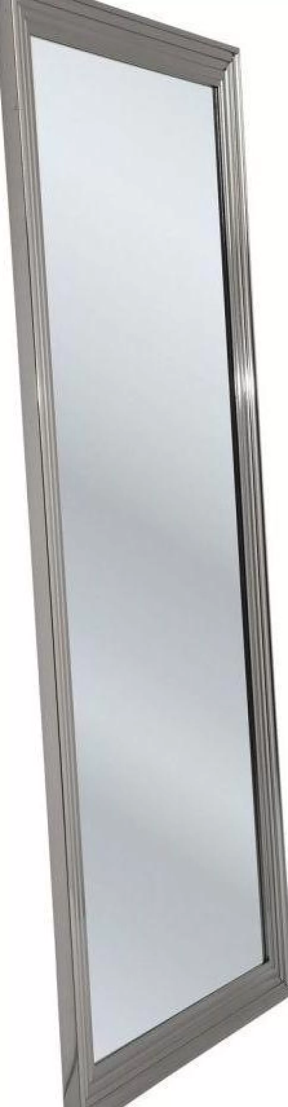 Lustra-KARE Design Lustro Wiszące Frame 180x90 Cm Srebrne